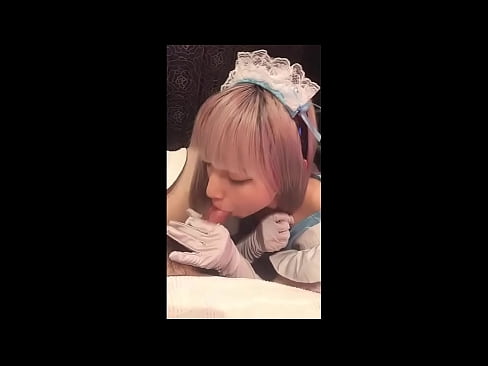 ❤️ Japanisches Idol [mayuka], französisches Dienstmädchenkostüm, Teil 1, Blowjob und Wichsen mit Lotion ️❌ Porno bei de.com-porn-hat.ru ❌️❤