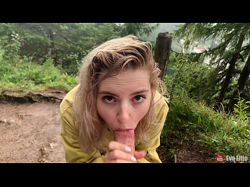 ❤️ Mädchen schluckt Sperma nach einem öffentlichen Blowjob - Eva Elfi ️❌ Porno bei de.com-porn-hat.ru ❌️❤